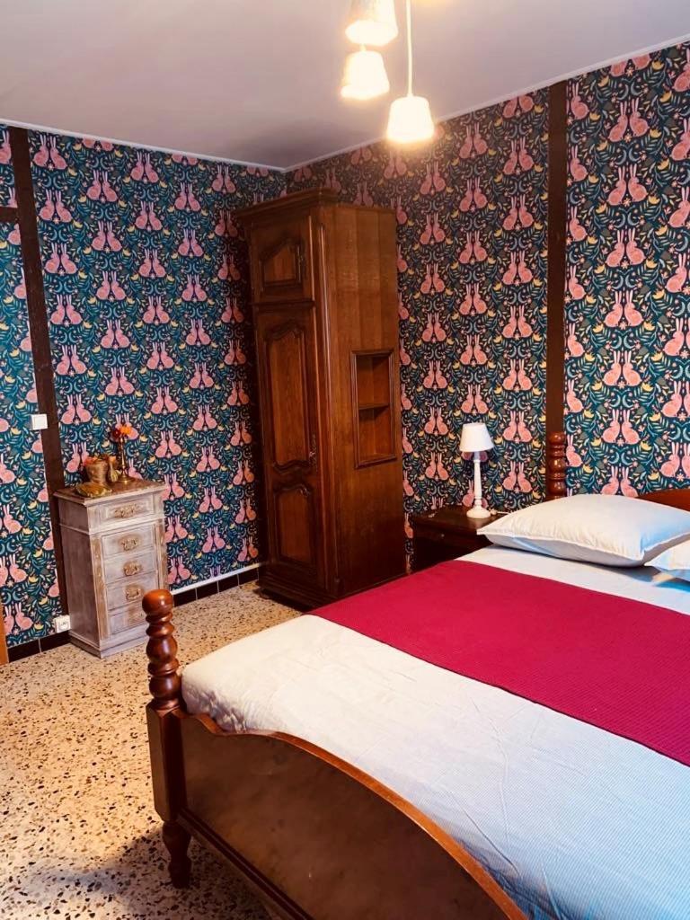 La Babayaga Bed and Breakfast Capestang Exteriör bild