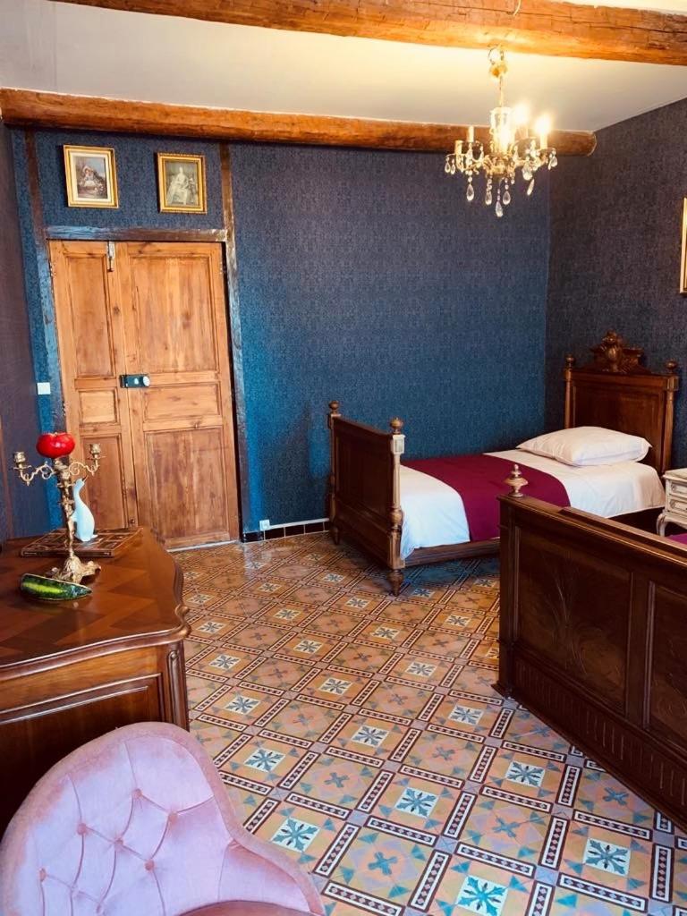 La Babayaga Bed and Breakfast Capestang Exteriör bild