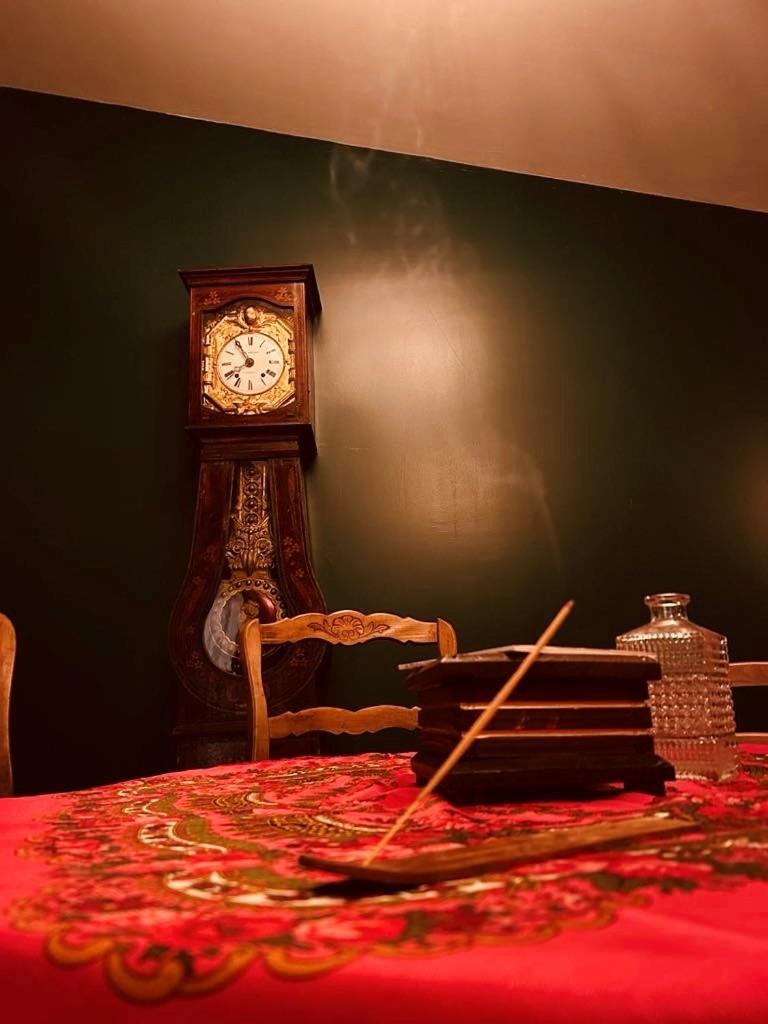 La Babayaga Bed and Breakfast Capestang Exteriör bild