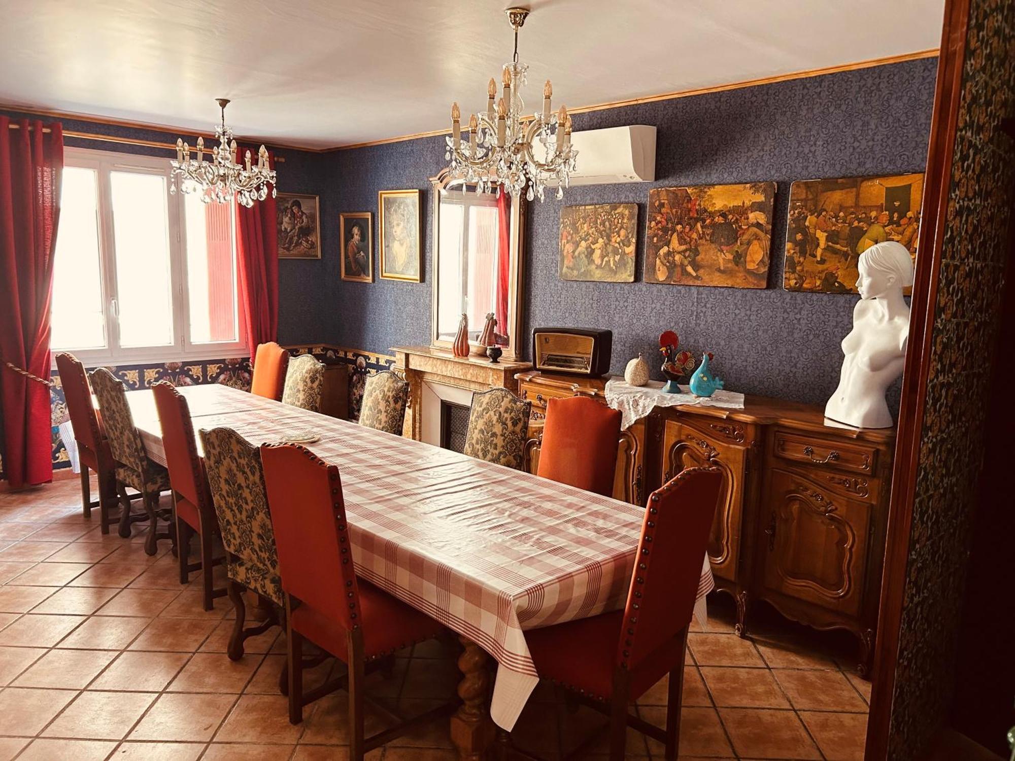 La Babayaga Bed and Breakfast Capestang Exteriör bild