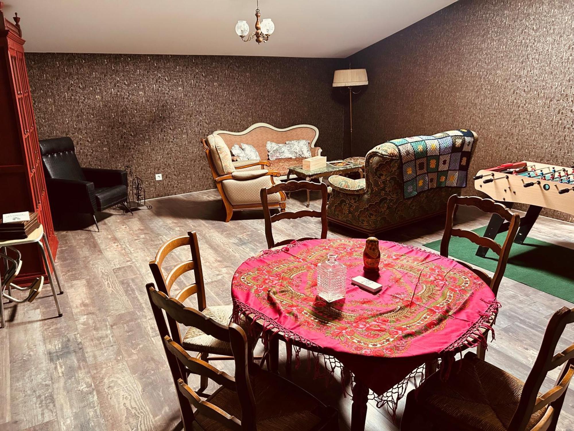 La Babayaga Bed and Breakfast Capestang Exteriör bild