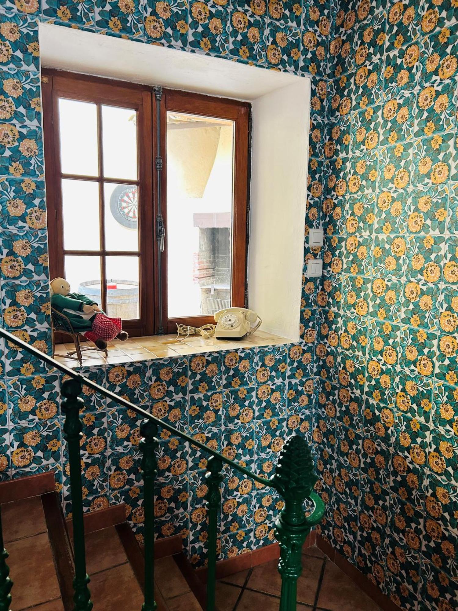 La Babayaga Bed and Breakfast Capestang Exteriör bild