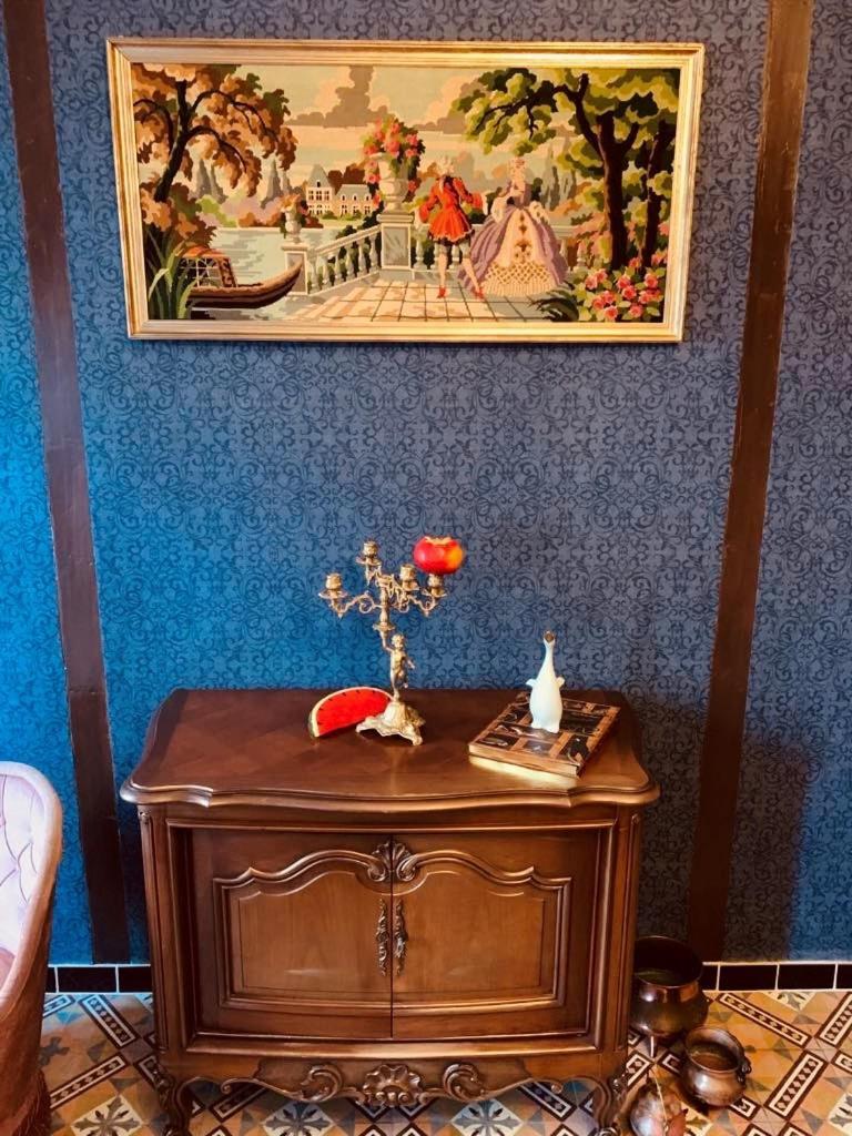 La Babayaga Bed and Breakfast Capestang Exteriör bild