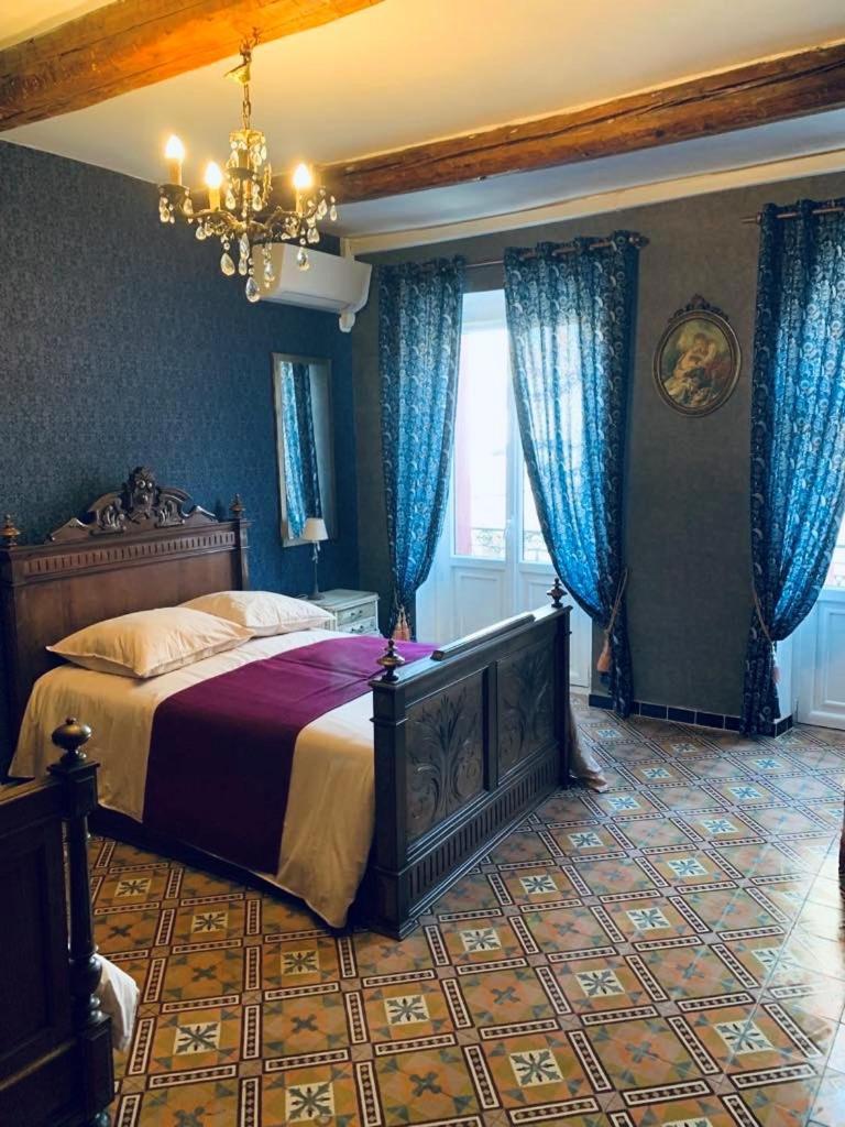 La Babayaga Bed and Breakfast Capestang Exteriör bild